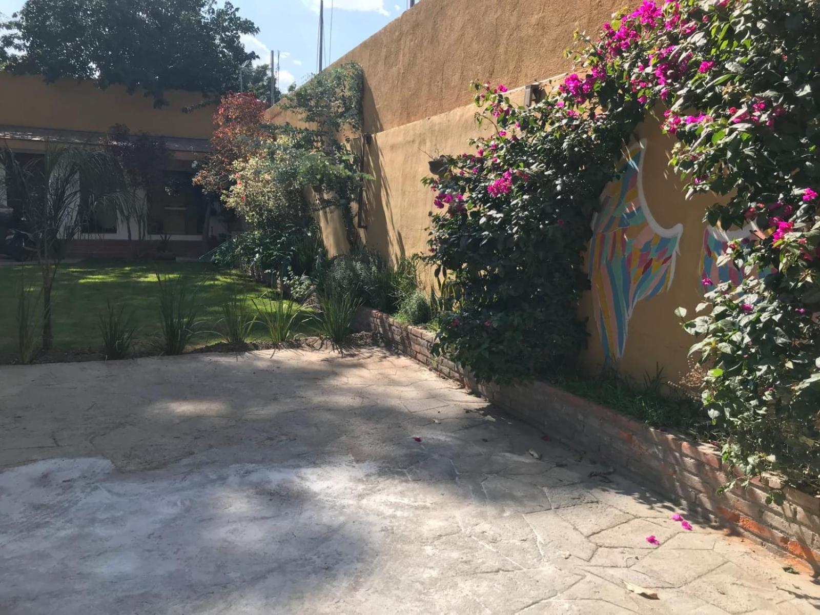 ホテル San Angel アトリスコ エクステリア 写真