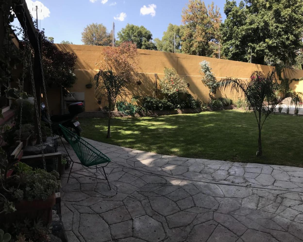 ホテル San Angel アトリスコ エクステリア 写真